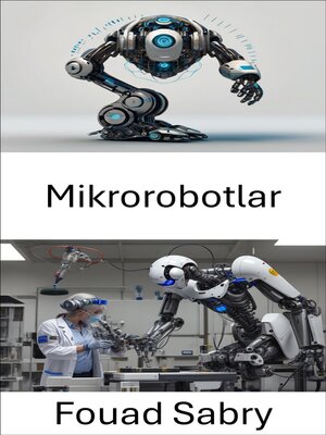 cover image of Mikrorobotlar